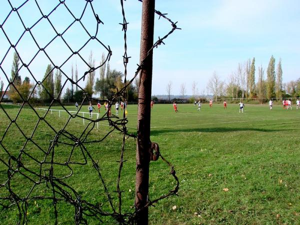 Gemeindesportplatz - Braunsbedra-Krumpa