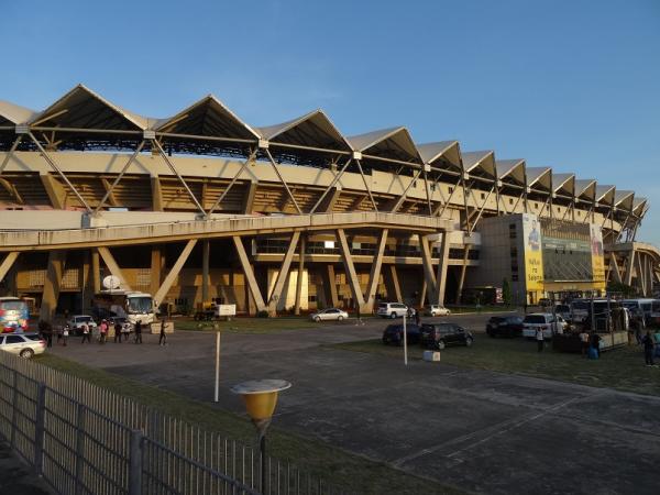 Benjamin Mkapa National Stadium - Dar-es-Salaam