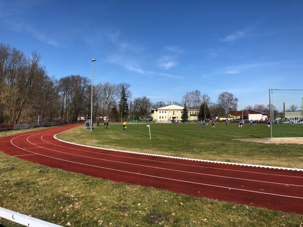 Sport- und Freizeitzentrum Beeskow - Beeskow