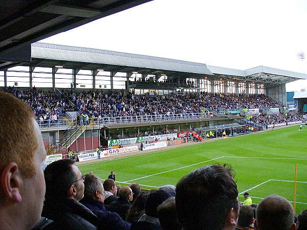 Tannadice Park - Dundee, Angus