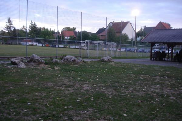 Sportgelände im Rautental - Warburg/Westfalen-Herlinghausen