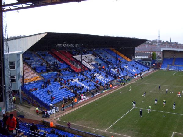 Prenton Park - Birkenhead, Merseyside