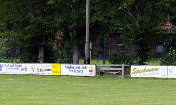 Falke Stadion - Wehrbleck