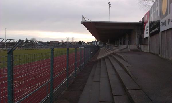 Stadion der Stadt Ried - Ried im Innkreis