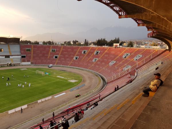 Estadio Monumental de la UNSA - Arequipa