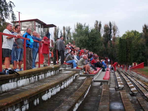 Újvárosi Stadion - Mohács