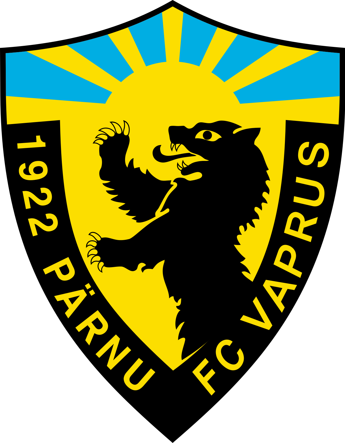 Wappen Pärnu JK Vaprus