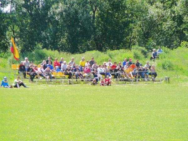 Kėdainių miesto atsarginis stadionas - Kedainiai