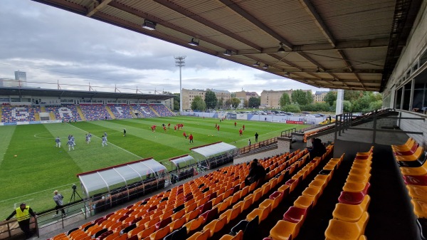 Stadions Skonto - Rīga (Riga)