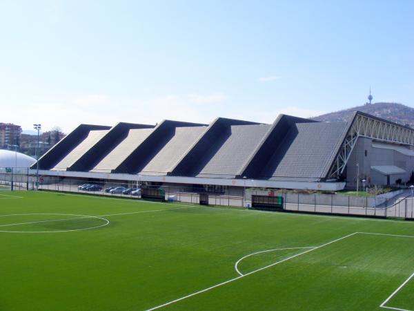 Stadion Koševo II - Sarajevo