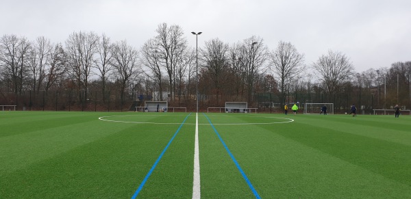 Hans-Rosenthal-Sportanlage Platz 6 - Berlin-Charlottenburg