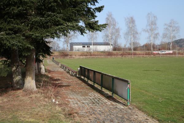Sportzentrum Hochdorf - Hochdorf/Riß