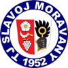 Wappen Slavoj Moravany