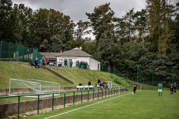 Sportanlage Malschendorfer Straße - Dresden-Schönfeld