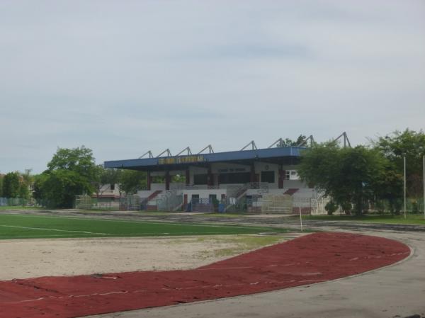 Stadium Tun Fatimah - Melaka