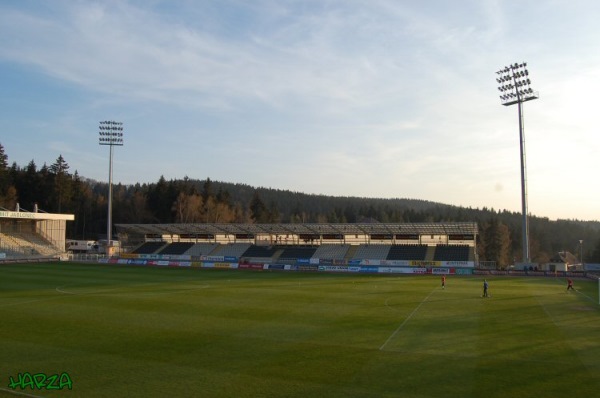 Stadion Střelnice - Jablonec nad Nisou