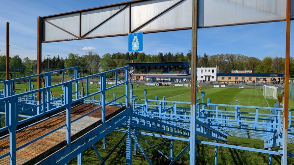 Mestský stadion Benešov - Benešov