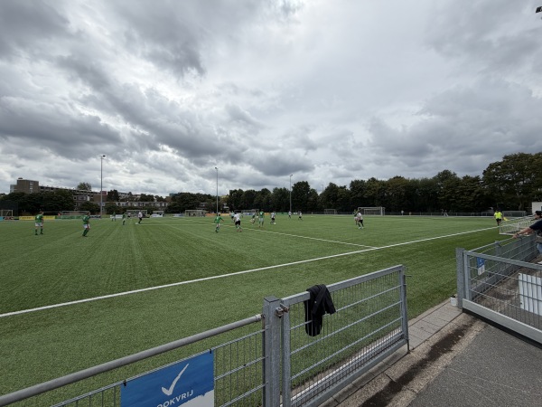 Sportpark Houtrust veld 2 - Den Haag