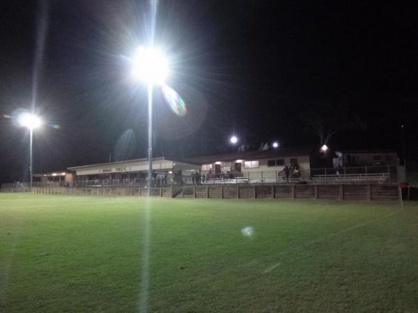 CJ Greenfield Reserve - Brisbane 