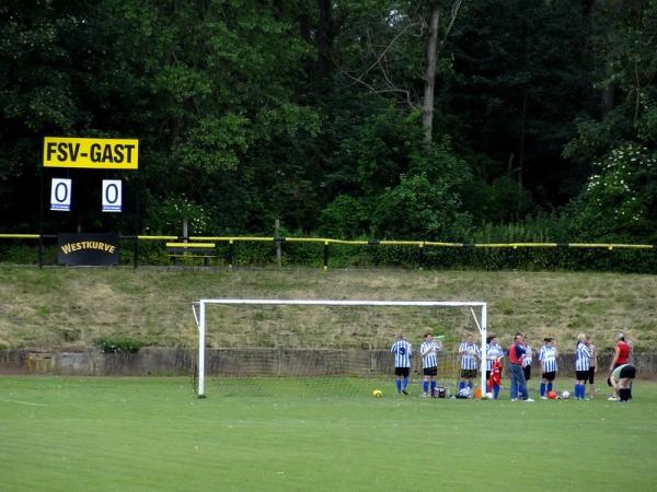 Stadion der Jugend - Kitzscher