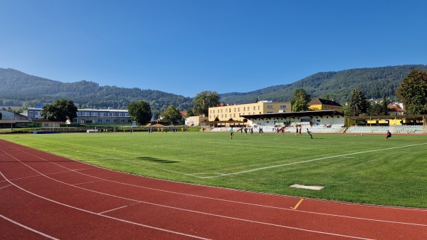 Městský stadion Prachatice - Prachatice