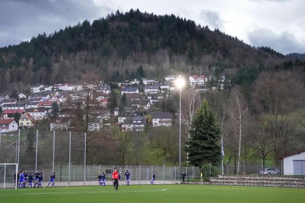 Rodeck-Stadion Nebenplatz 1 - Kappelrodeck-Waldulm