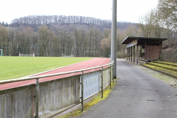 Stadion In der Dell - Prüm