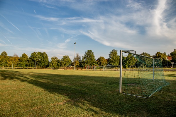 Sportanlage Stöckach Platz 2 - Igensdorf-Stöckach