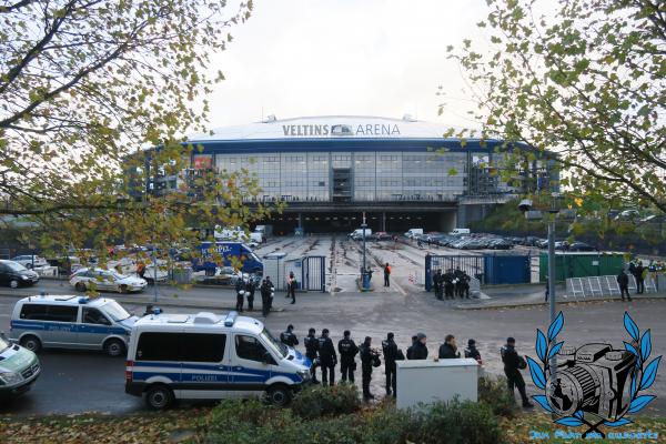 Veltins-Arena - Gelsenkirchen-Buer