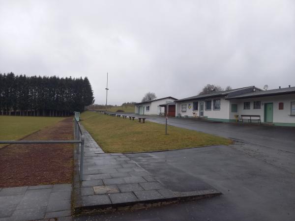 Sportplatz Roter Berg - Rothenbach