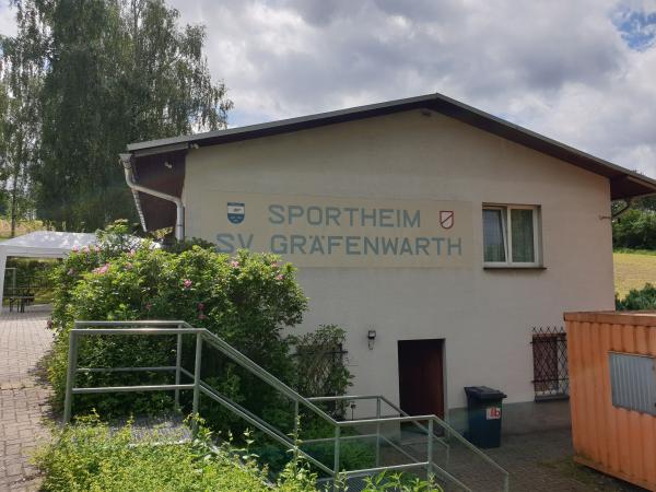 Sportplatz Gräfenwarth - Schleiz-Gräfenwarth