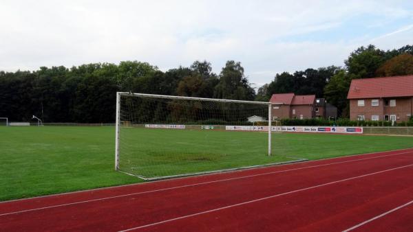 Sportanlage Wienburgpark - Münster/Westfalen-Uppenberg