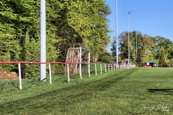 Sportanlage Heidenstadt - Nusplingen-Heidenstadt