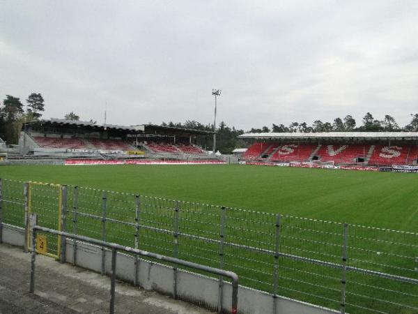 GP Stadion am Hardtwald - Sandhausen