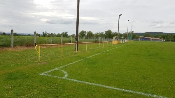 Sportplatz Unterbach - Oberheldrungen