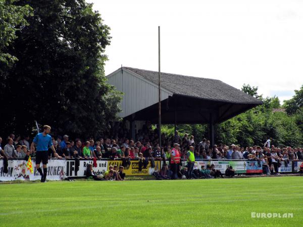 Eroglu-Stadion - Mössingen