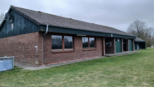 Sportanlage Wennhorn B-Platz - Hamweddel