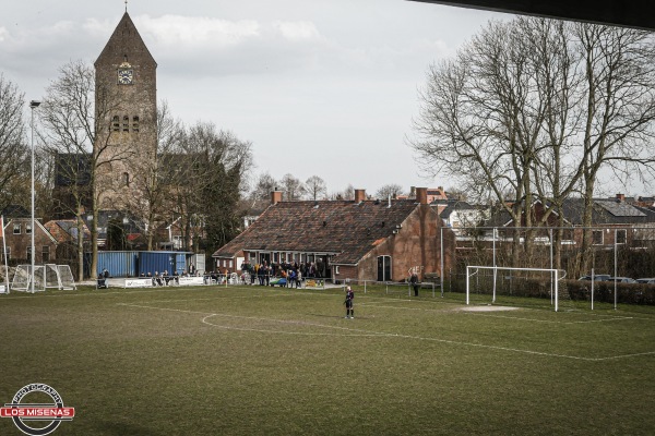 Sportpark Stedum - Loppersum-Stedum