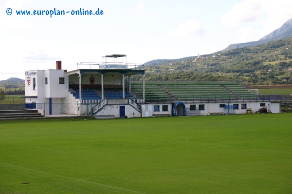 Nogometni stadion Ajdovščina - Ajdovščina