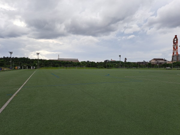 Fukuda Denshi Field B - Chiba