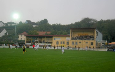 Sportanlage Asbach - Bad Hersfeld-Asbach