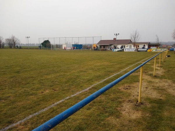 Sportplatz Dornstedt - Teutschenthal-Dornstedt