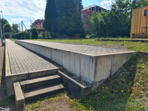 Stadion am Burgwartsberg - Freital