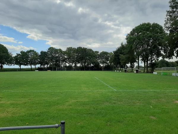Sportpark ISC - Buren-Ingen