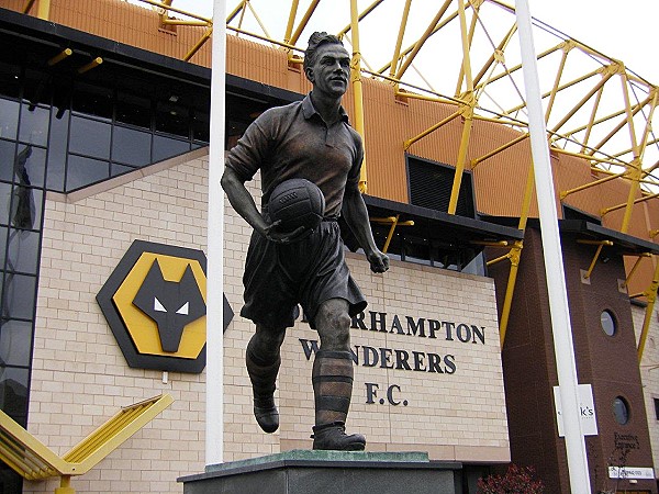 Molineux Stadium - Wolverhampton, West Midlands