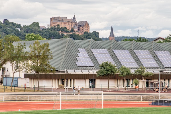 Georg-Gaßmann-Stadion - Marburg