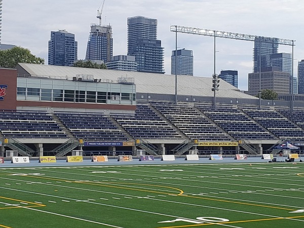 Varsity Stadium - Toronto, ON