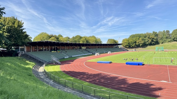 Stadion im Sportzentrum Hohenhorst - Recklinghausen
