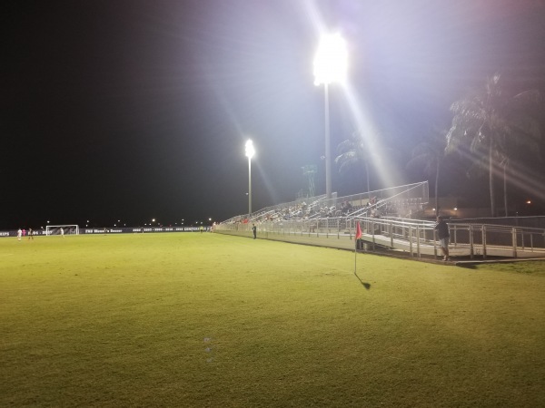 FAU Soccer Stadium - Boca Raton, FL