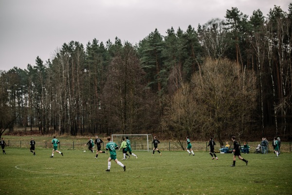Waldstadion Nebenplatz - Großnaundorf